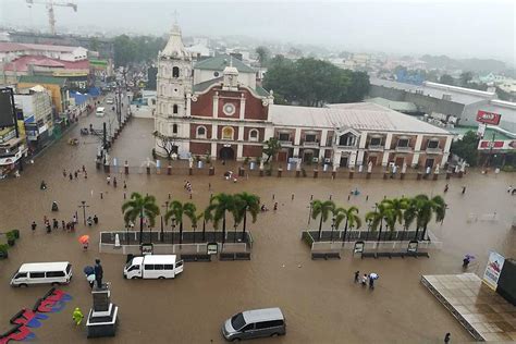 balanga news|Two dead in Balanga flood; Bataan under state of calamity.